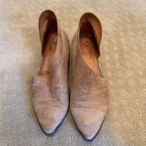 Free People Royale Flat Boots